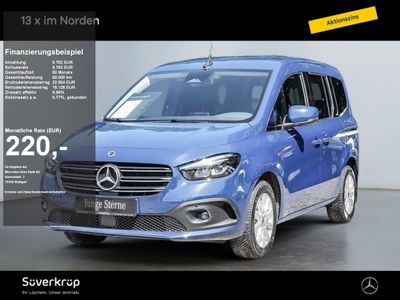 MERCEDES-BENZ T 180 Aut. Style LED/KLIMAAUT/NAVI/MBUX/SPUR