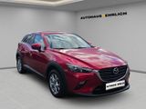 MAZDA CX-3 Exclusive-Line NAVI+PDC+SHZ