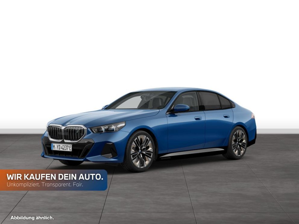 BMW i5 eDrive40 Limousine