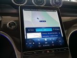 MERCEDES-BENZ GLC 200 d 4M AMG NIGHT SPUR PANO AHK 360 PDC