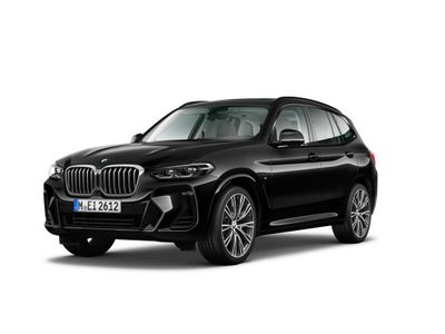 BMW X3 30dMSport+Panorama+Navi+HUD+Leder+eSitze+PDCv+h