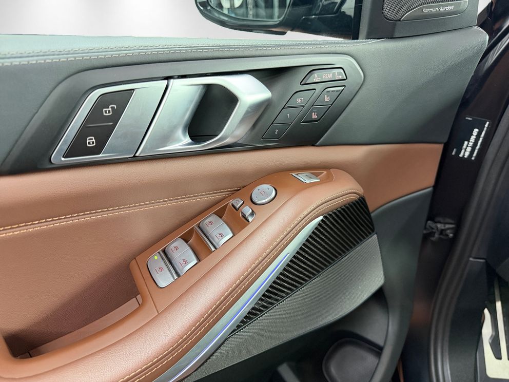 BMW X7 M60 i xDrive M Sport Pro HUD+StandHZG+AHK+Pano