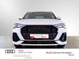 AUDI Q3 35 TFSI S-line s-tronic , Panorama, AHK