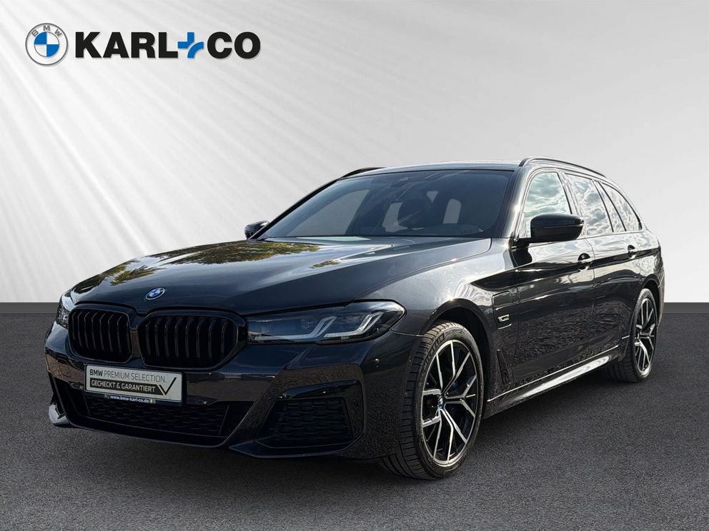 BMW 530 e xDrive. M Sport AHK Pano. adap.LED HIFI