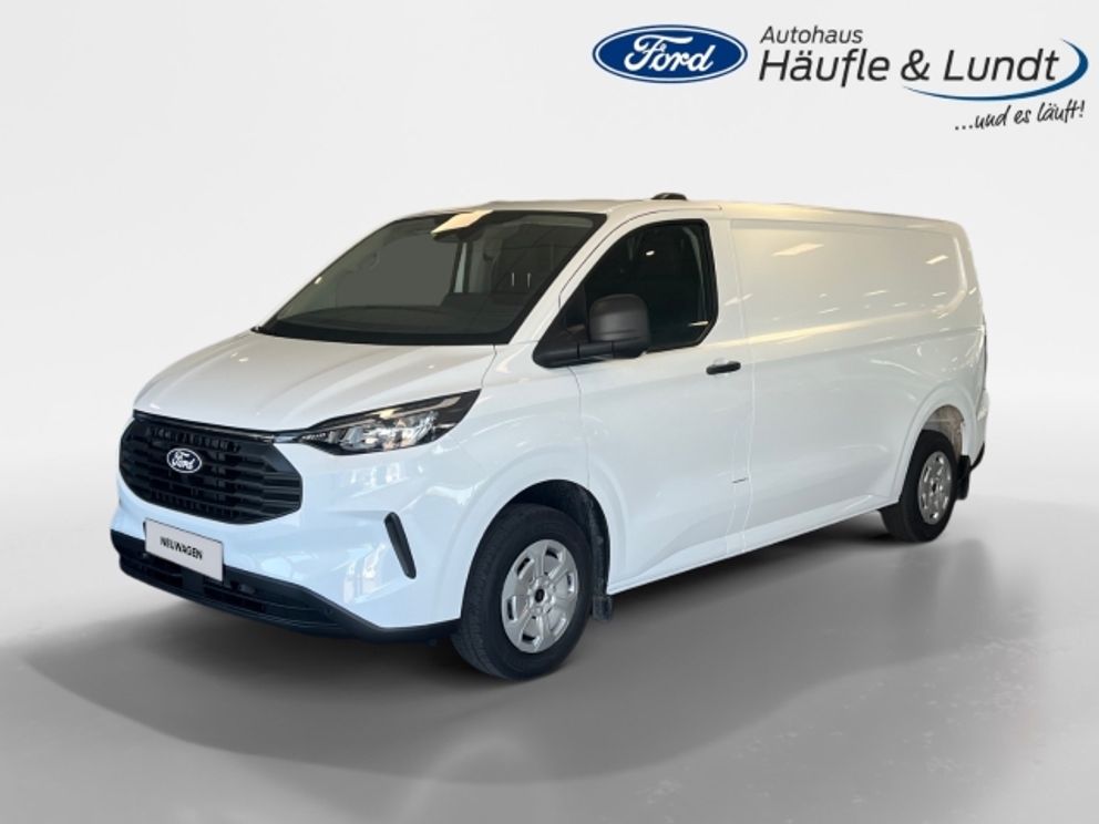 FORD Transit Custom Kasten 320 L1 Trend 2.0 Diesel Laderaumschutz-Paket