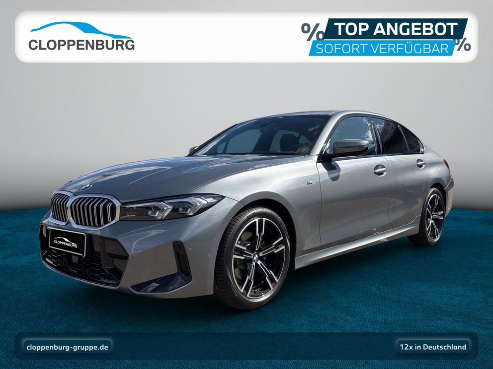 BMW 320i Limousine M Sport Head-Up+AHK UPE: 65.880¤