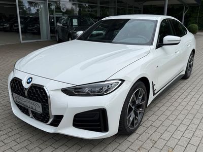 BMW 420d Gran Coupe M Sport/Kamera/ACC/AppConnect/
