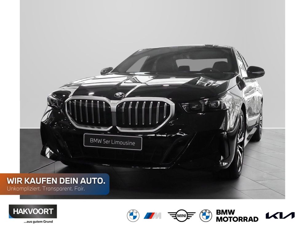 BMW 540d xDrive M Sport AHK Browers + Wilkins