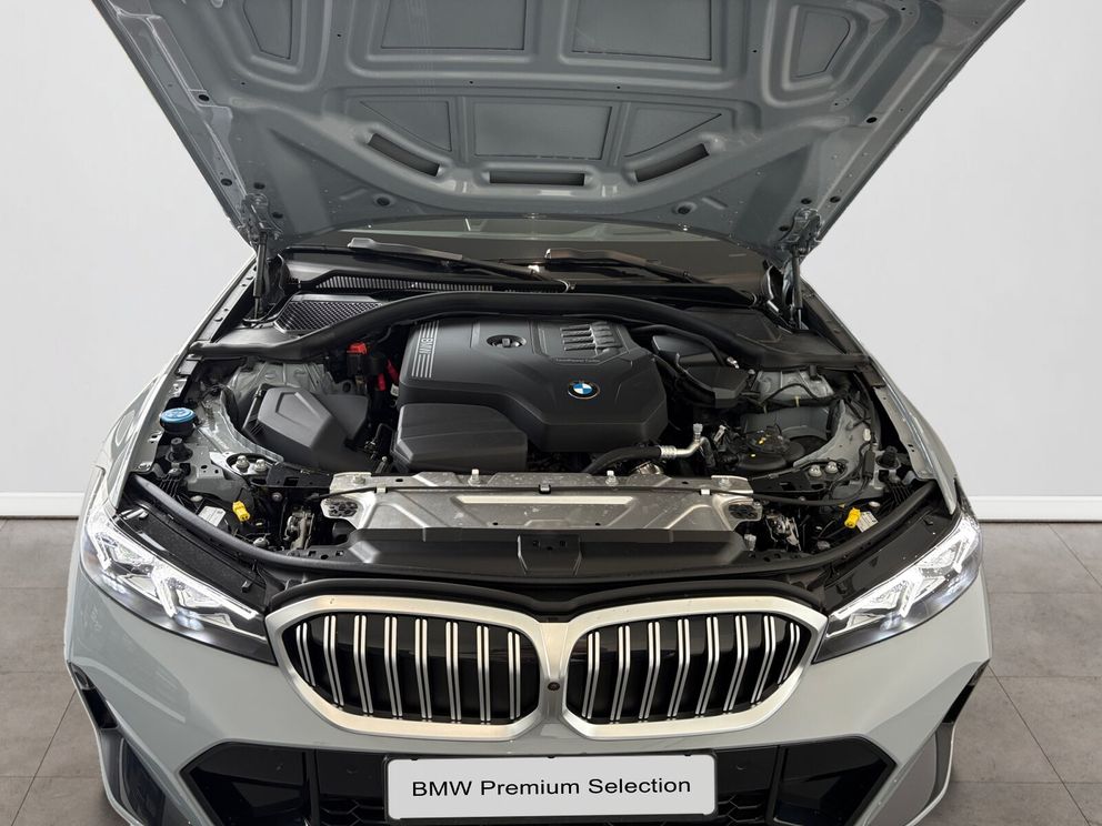 BMW 318 M Sport i Touring Park-Assistent PDCv+h RFK SHZ HUD