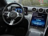 MERCEDES-BENZ C 200 T  AVANTGARDE MEMO DISTR KAMERA SPUR PDC