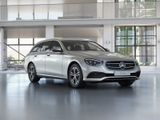 MERCEDES-BENZ E 220 T d // AVANTGARDE BURM WIDE 360 DISTR SPUR