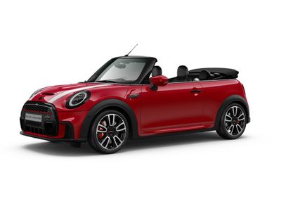 MINI John Cooper Works Cabrio LenkHZG Kamera ACC HUD H&K LED NAVI