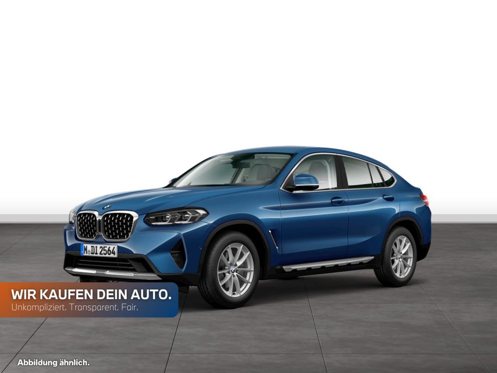 BMW X4 xDrive20d 