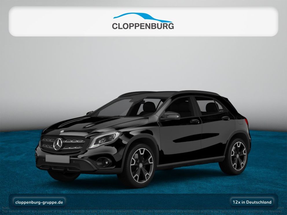 Mercedes GLA 200 AMG Line GLA 200