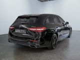 MERCEDES-BENZ C 300 T de 4M , BURM AMG NIGHT DISTR SPUR PANO