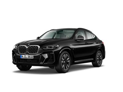 BMW X4 20dxDriveMSport+AHK+Navi+RFK+Leder+Panorama