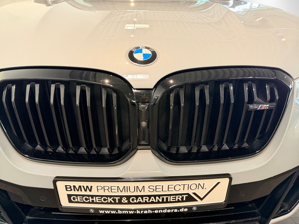 BMW X3 M40 d xDrive M Sport HUD+AHK+Pano+Laserlicht