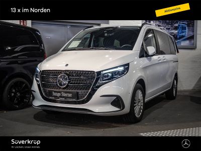 MERCEDES-BENZ V 250 STYLE KOMPAKT ALLRAD WINTER MOPF 360° 360