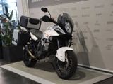 KTM 1290 Super Adventure T Koffer & Topcase Leo Vince ESD