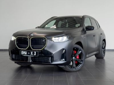 BMW X3 M50i Navi AHK 21 LMR Harman Kardon Driving Ass. Prof.