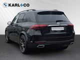MERCEDES-BENZ GLE 450 d AMG Line Burmester 22 Zoll Standheizung