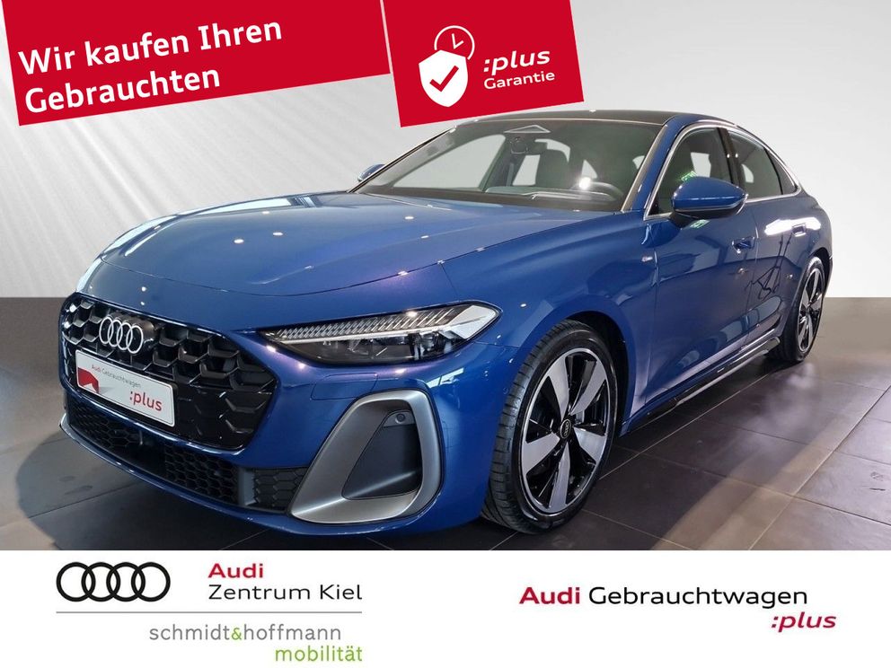 AUDI A5 Limousine TDI S-tronic S-line Panorama B&O