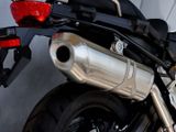 BMW F 800 GS DEAL-BOXENSTOP Tieferlegung, Sitzbank niedrig, 2-Pakete