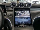 MERCEDES-BENZ GLC 220 d 4M AMG NIGHT SPUR PANO AHK 360 PDC