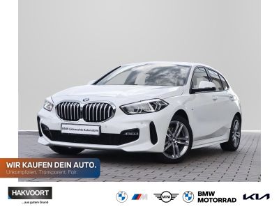 BMW 118i M Sport, Shadow-Line, Lenkradheizung