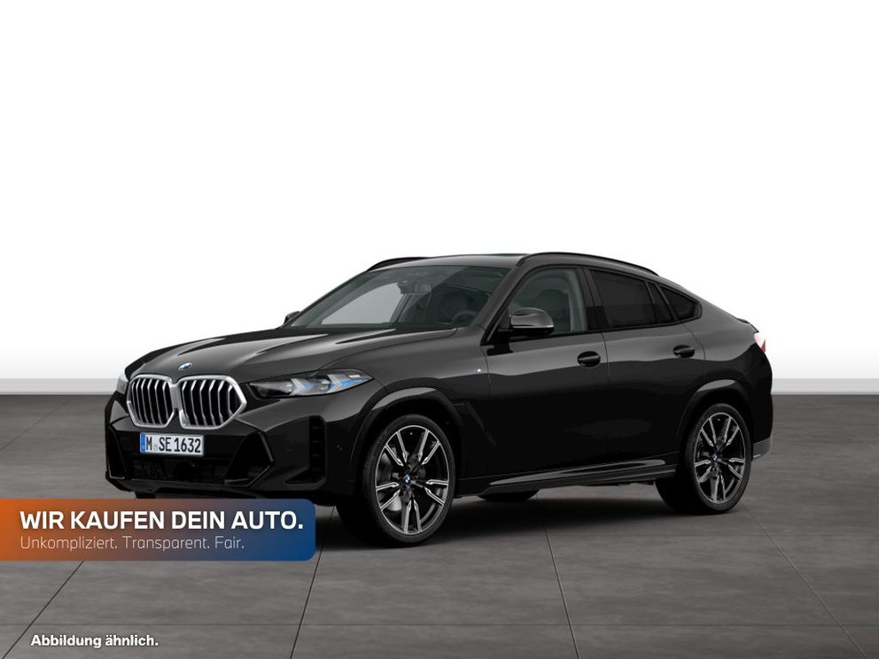 BMW X6 xDrive40i M Sport