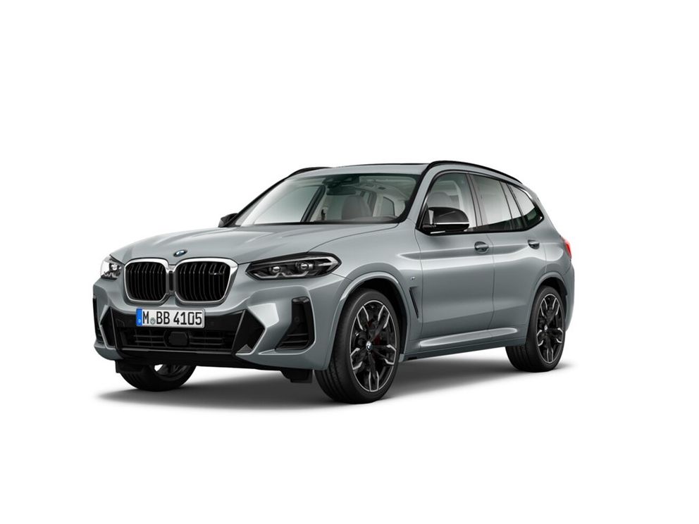 BMW X3 M40 d M Sport AppleCarplay+Adapt.LED+SHZ+AHK