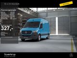 MERCEDES-BENZ Sprinter 319 V6 Aut. L2H2 AHK 2,8t/STANDH/KAMERA/MBUX/TEMPOMAT
