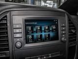 MERCEDES-BENZ Vito 114 Aut. Kasten Lang AHK/KAMERA/SHZ/TEMPOMAT/3 SITZE