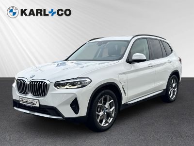BMW X3 xDrive30e LED HiFi Sportsitze Panoramadach