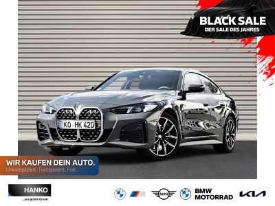 BMW 420d Gran Coupé Drive Black Sale 69.720,00 EUR UPE