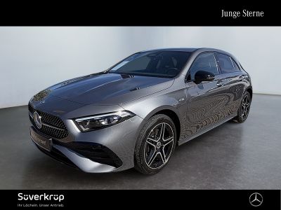 MERCEDES-BENZ A 250 e , AMG NIGHT PREMIUM MULTI KAMERA SPUR