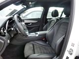 MERCEDES-BENZ GLC 200 d 4M AMG AHK KAMERA PANO PDC SHD SHZ