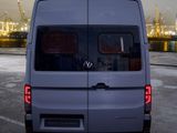 VW Der Grand California 600 Motor: 2,0 l TDI EURO VI-e SCR Frontantrieb 120 kW Getriebe: Frontantrieb 8-Gang-Automatikgetriebe Rads