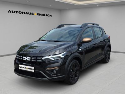 DACIA Sandero III Stepway Extreme NAVI+PDC+RfK+SHZ