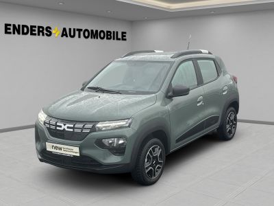 DACIA Spring Electric Essential Klima LED-Tagfahrlicht