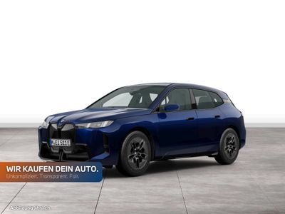 BMW iX xDrive45 