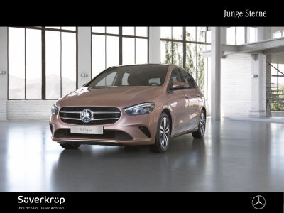 MERCEDES-BENZ B 250 e PROGRESSIVE DISTR PANO SPUR AHK KAMERA