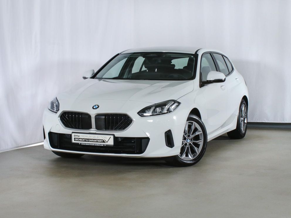 BMW 120 SHZ Kamera ShadowLine DAB Parkassistent