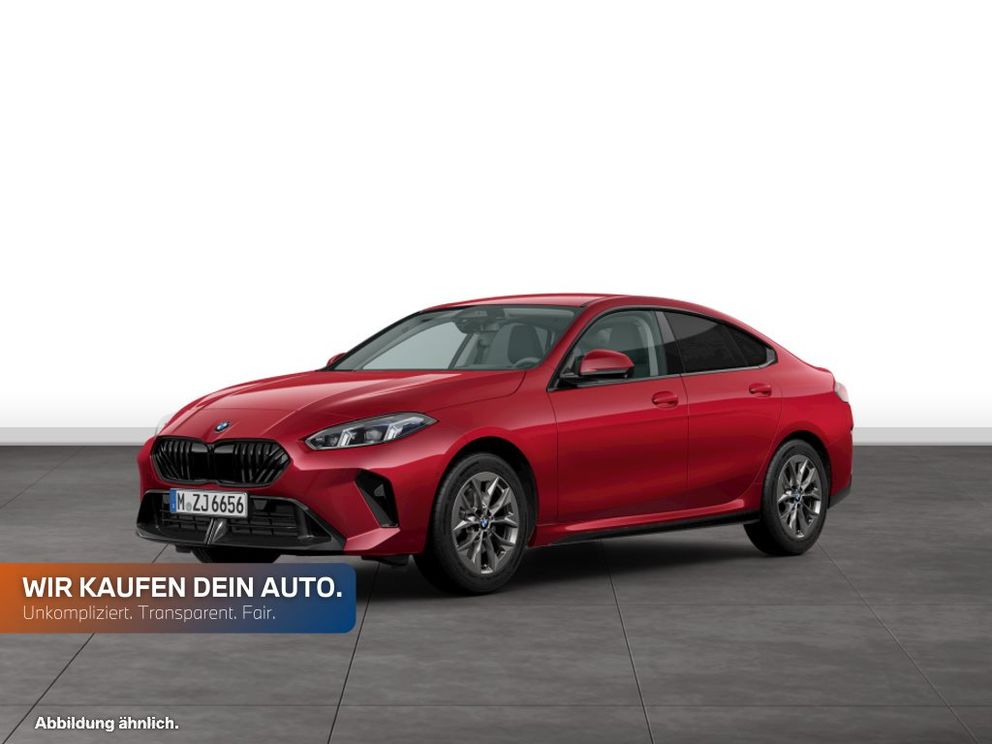 BMW 220 Gran Coupé
