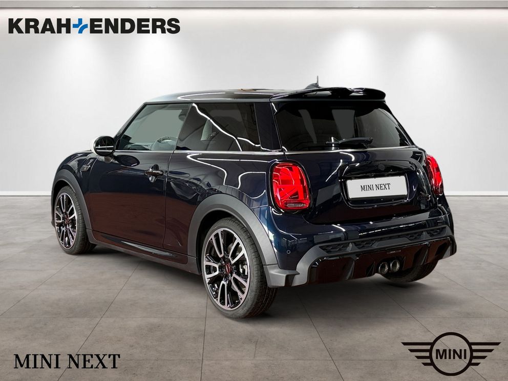 MINI Cooper S John Cooper Works Trim 3-Türer LED+SHZ