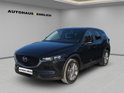 MAZDA CX-5 Ad vantage NAVI+PDC+RfK+SHZ+ 360 Grad Kamera HEAD-UP-Display