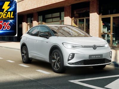 VW ID.5 GTX 4MOTION NAVI+AHK+SITZHZ+ACC+PDC+CARPLAY