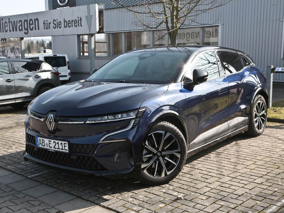 RENAULT Megane E-Tech Electric Techno EV60 220HP optimum charge