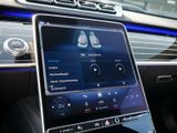 MERCEDES-BENZ S 500 4M Limousine lang BURM AMG NIGHT DISTR
