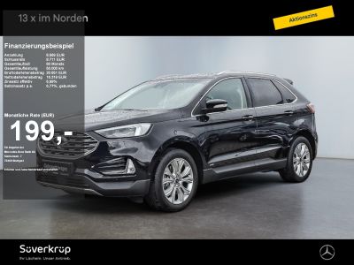 FORD Edge Titanium 4x4 SPUR KAMERA DISTR PDC SHZ